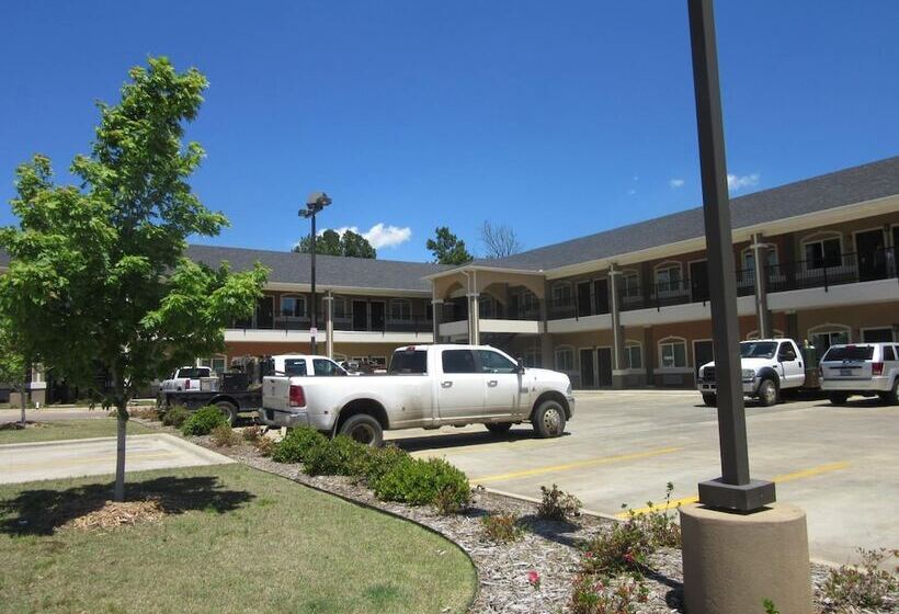 酒店 Executive Inn And Suites Tyler