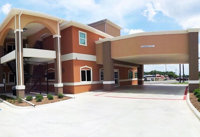 酒店 Executive Inn And Suites Tyler
