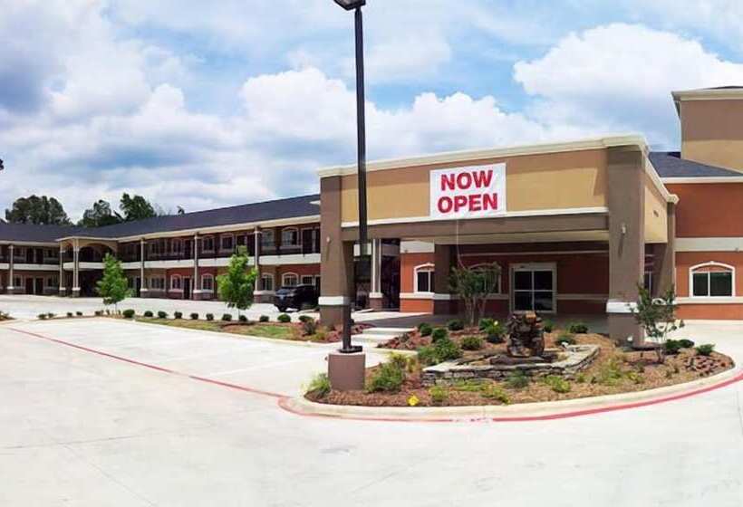 酒店 Executive Inn And Suites Tyler