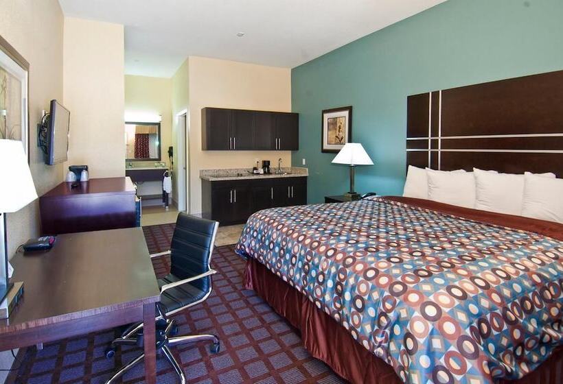 酒店 Executive Inn And Suites Tyler