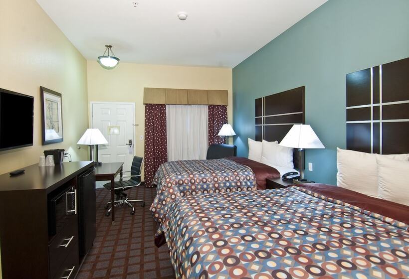 فندق Executive Inn And Suites Tyler