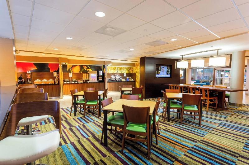 فندق Fairfield Inn & Suites By Marriott Bay City, Texas