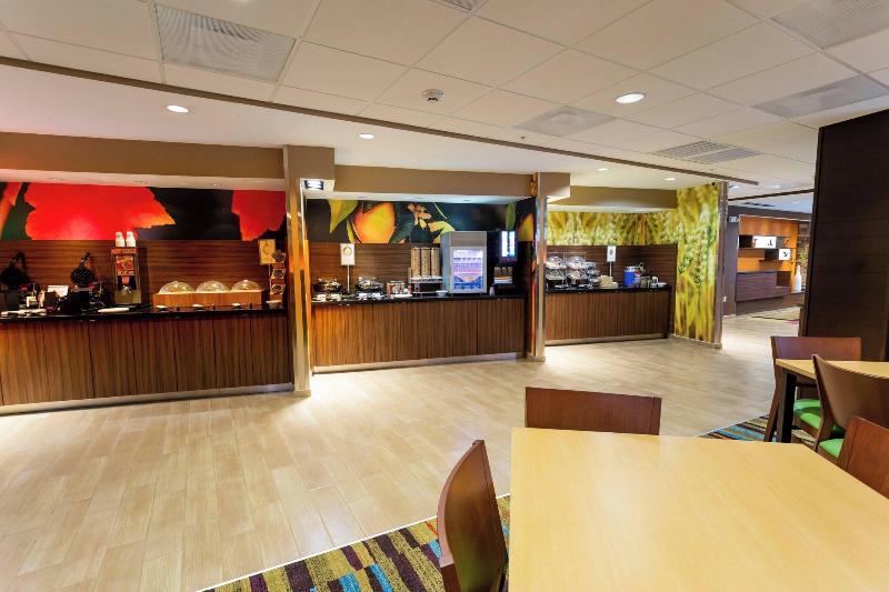 酒店 Fairfield Inn & Suites By Marriott Bay City, Texas
