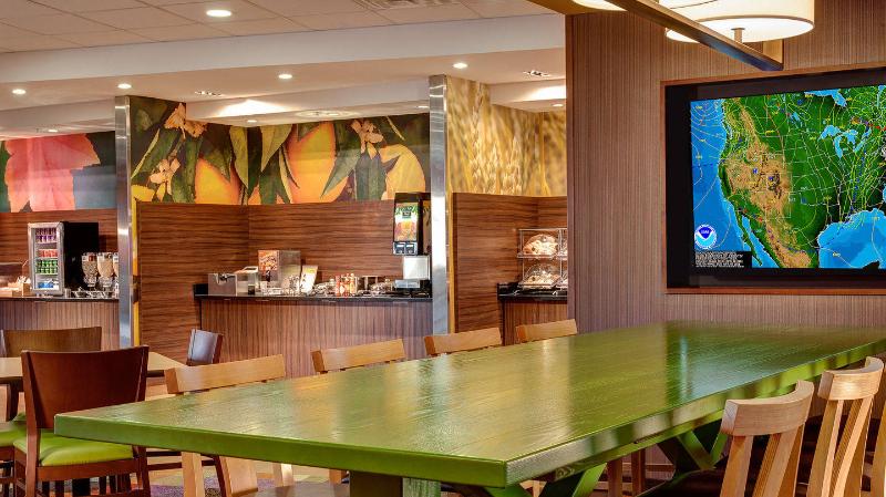 酒店 Fairfield Inn & Suites By Marriott Bay City, Texas