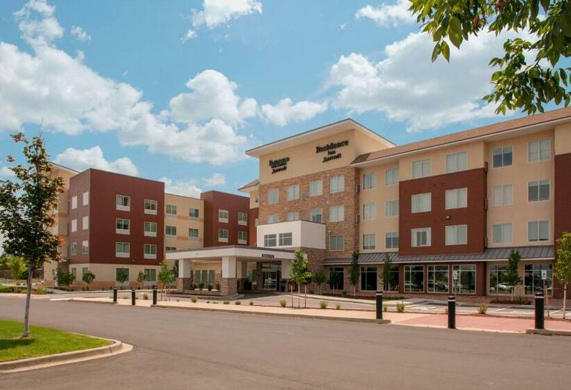 هتل Fairfield Inn & Suites Boulder Broomfield Interlocken