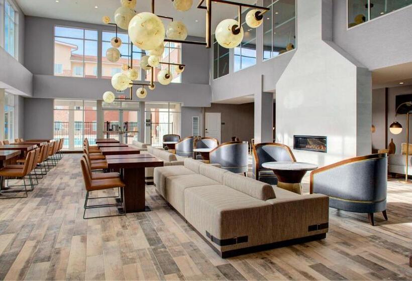 ホテル Fairfield Inn & Suites Boulder Broomfield Interlocken