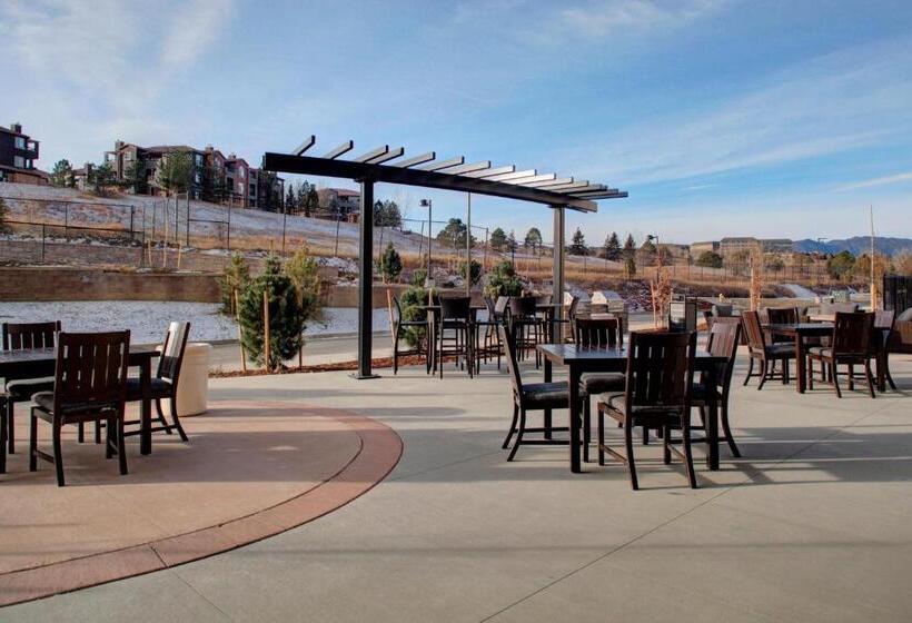 ホテル Fairfield Inn & Suites Boulder Broomfield Interlocken