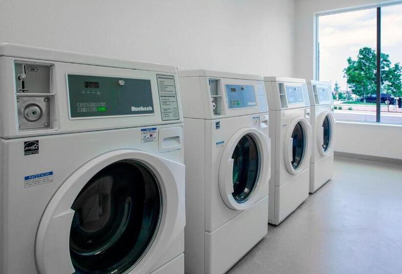 ホテル Fairfield Inn & Suites Boulder Broomfield Interlocken