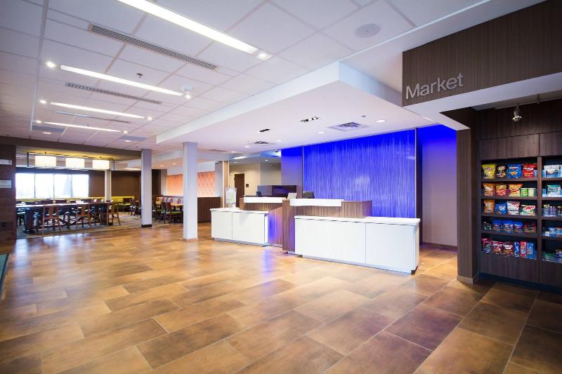 فندق Fairfield Inn & Suites By Marriott Denver Northeast/brighton