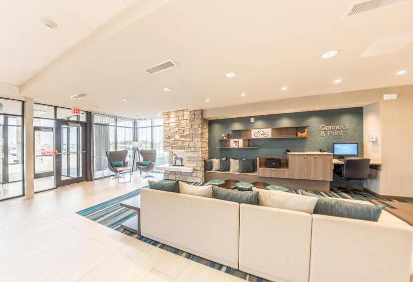 فندق Fairfield Inn & Suites By Marriott Des Moines Altoona