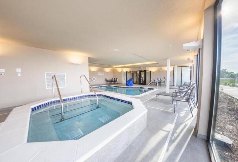 فندق Fairfield Inn & Suites By Marriott Des Moines Altoona