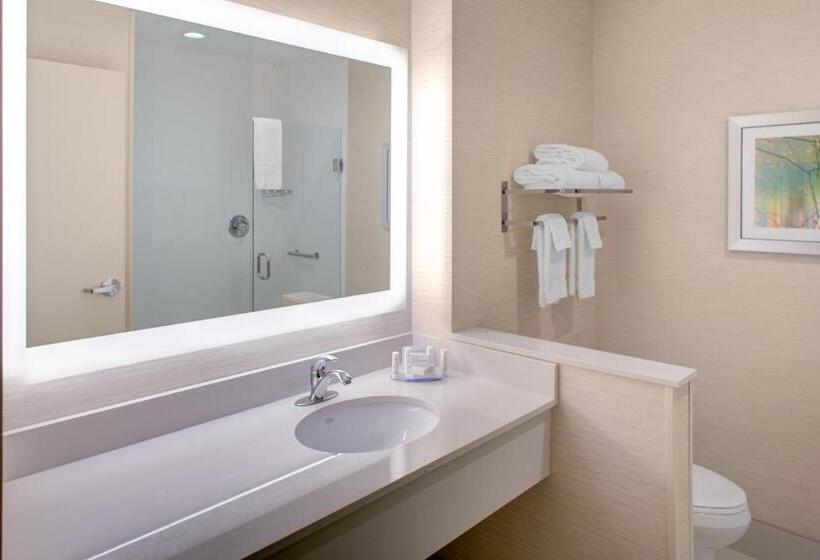 호텔 Fairfield Inn And Suites By Marriott Detroit Canton