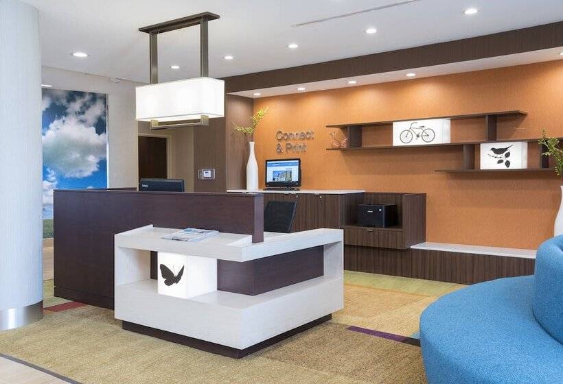 فندق Fairfield Inn & Suites By Marriott West Monroe
