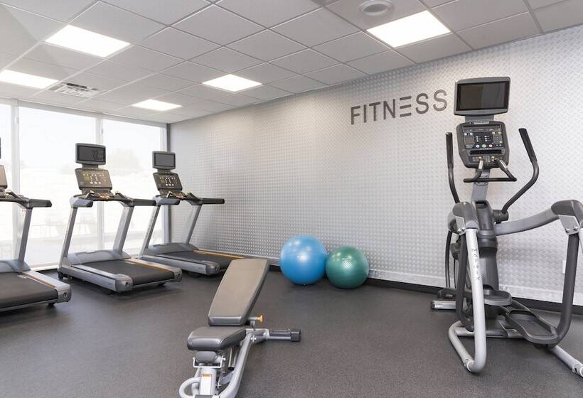 فندق Fairfield Inn & Suites By Marriott West Monroe