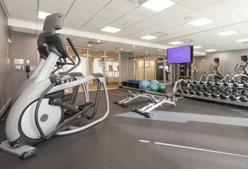 فندق Fairfield Inn & Suites By Marriott West Monroe