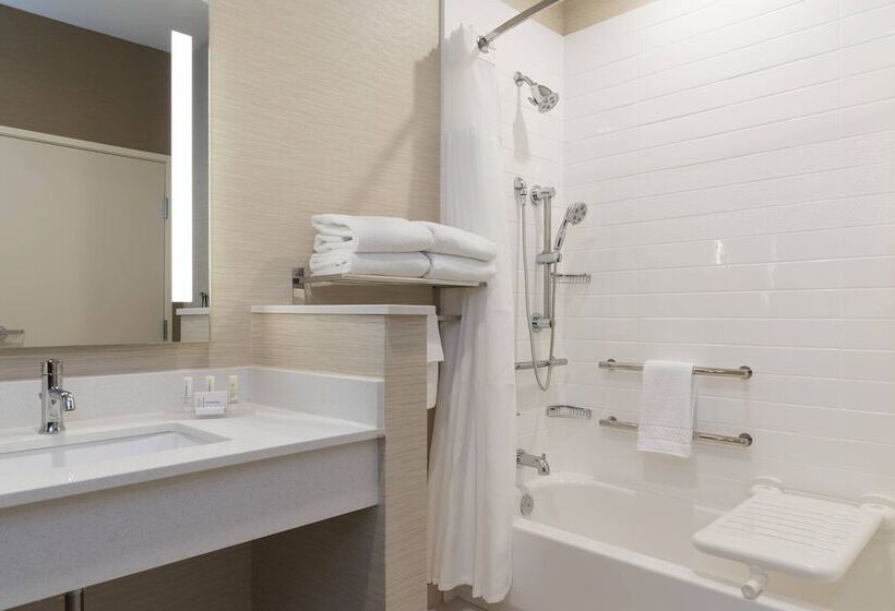 فندق Fairfield Inn & Suites By Marriott West Monroe