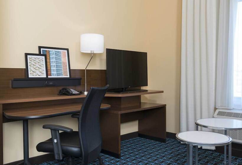 فندق Fairfield Inn & Suites By Marriott West Monroe