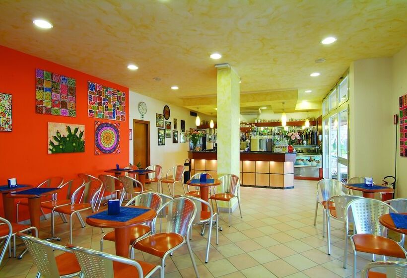 酒店 Garni Losanna