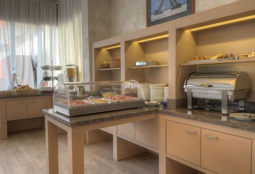 酒店 Garni Losanna