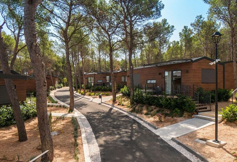 בית מלון כפרי Gava Waterman Milna Resort – All Inclusive