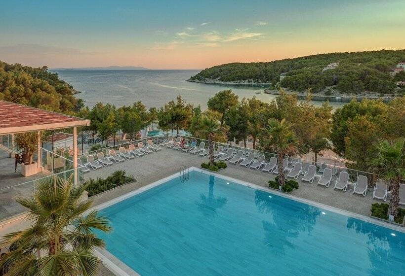 בית מלון כפרי Gava Waterman Milna Resort – All Inclusive