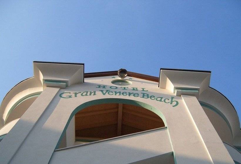호텔 Gran Venere Beach 3 Superior