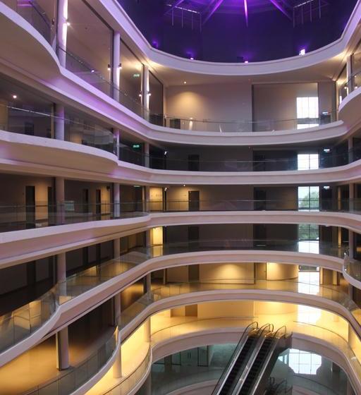 ホテル Grand Sri Lagenda