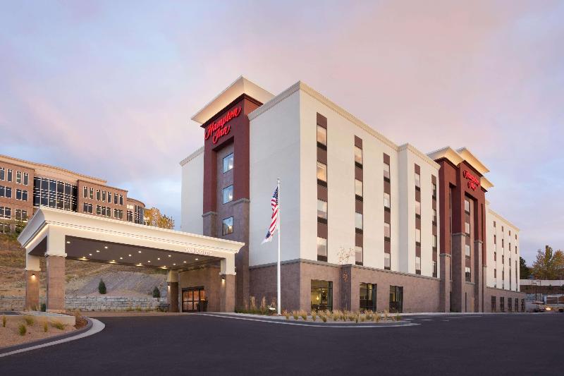 فندق Hampton Inn Salt Lake City Cottonwood Ut