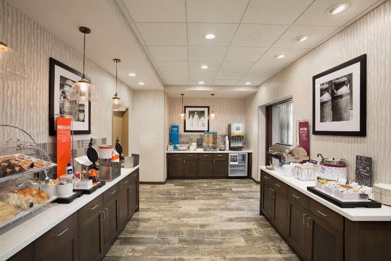 فندق Hampton Inn Salt Lake City Cottonwood Ut