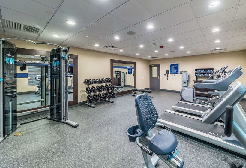 酒店 Hampton Inn & Suites Pryor