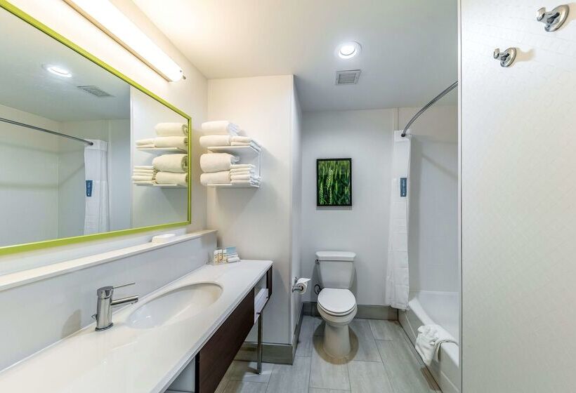 酒店 Hampton Inn & Suites Pryor