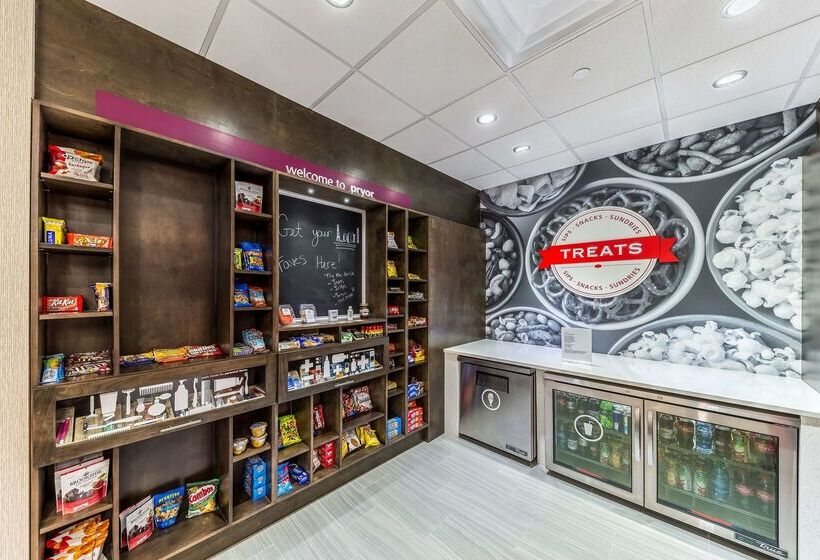 酒店 Hampton Inn & Suites Pryor