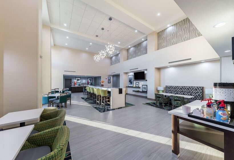 酒店 Hampton Inn & Suites Pryor