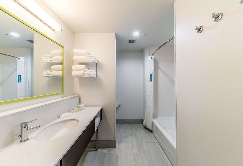 酒店 Hampton Inn & Suites Pryor