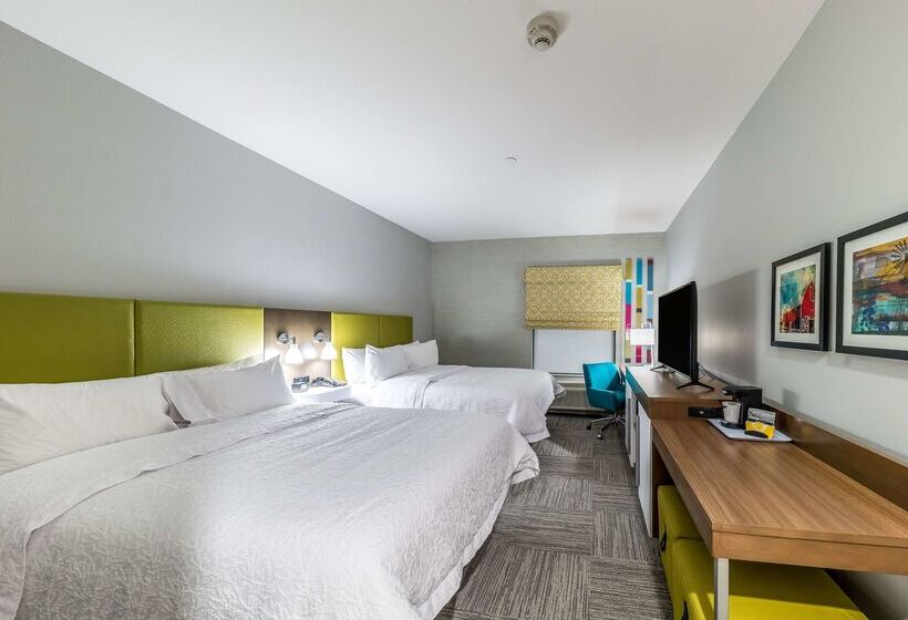 酒店 Hampton Inn & Suites Pryor