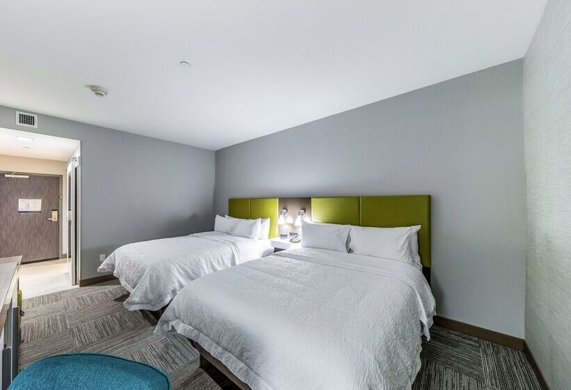 酒店 Hampton Inn & Suites Pryor