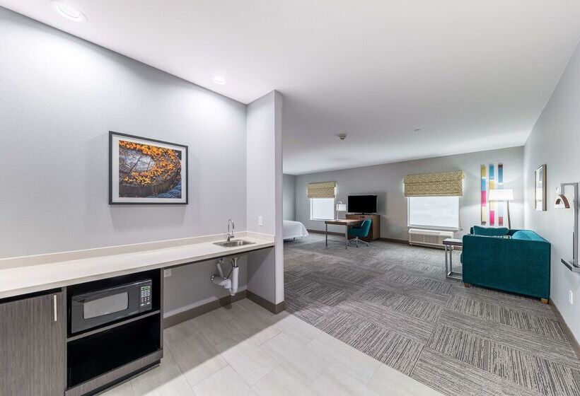 酒店 Hampton Inn & Suites Pryor