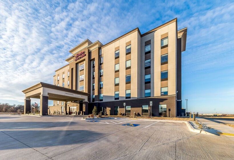 酒店 Hampton Inn & Suites Pryor