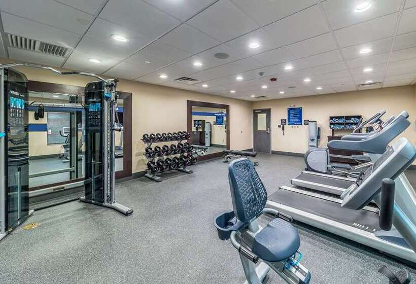 酒店 Hampton Inn & Suites Pryor