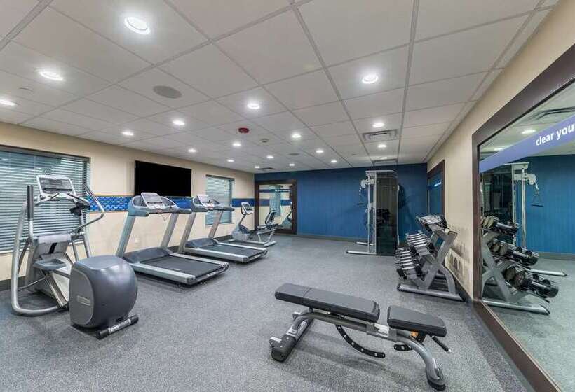 酒店 Hampton Inn & Suites Pryor