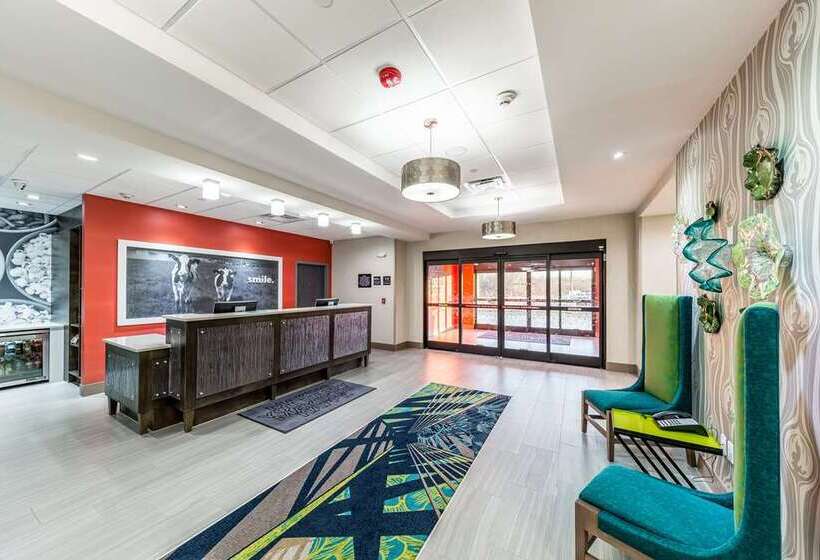酒店 Hampton Inn & Suites Pryor