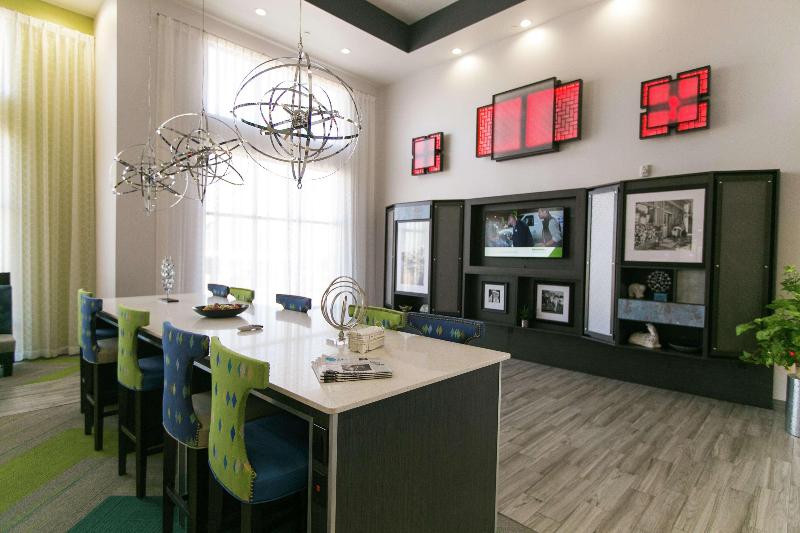 בית מלון כפרי Hampton Inn & Suites Stroud