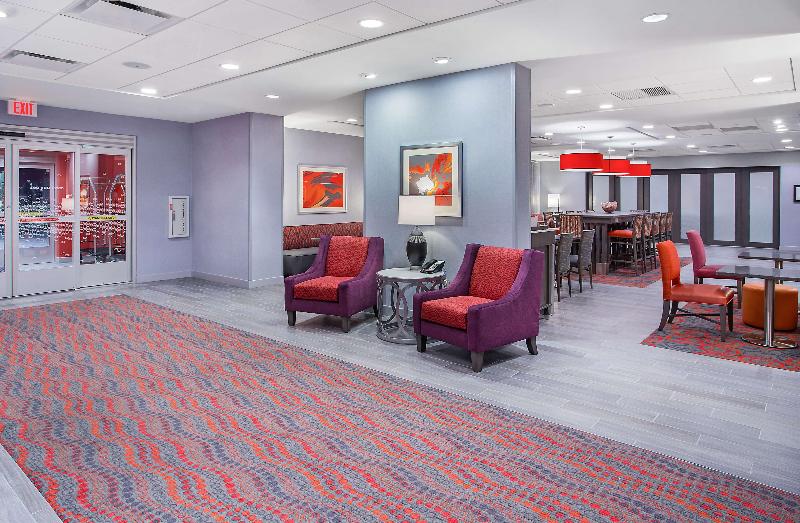 فندق Hampton Inn Vincennes