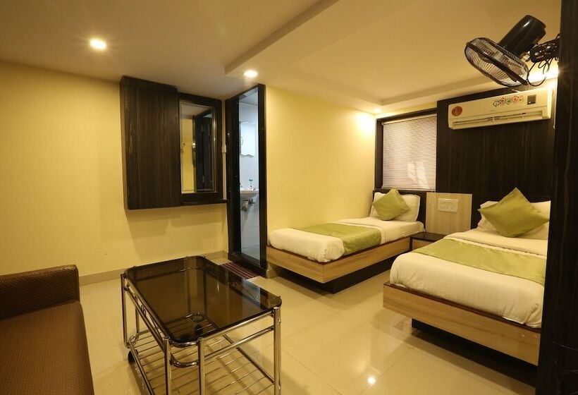 בית מלון כפרי Happyland