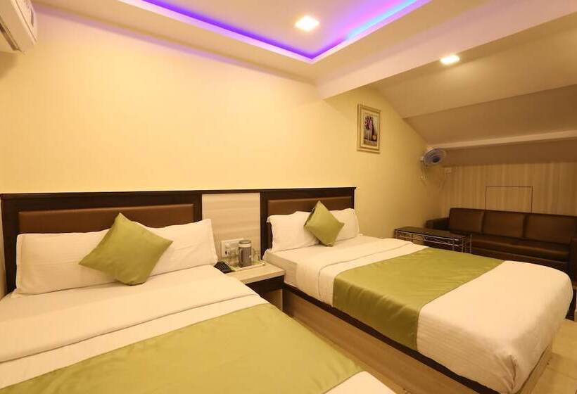 בית מלון כפרי Happyland