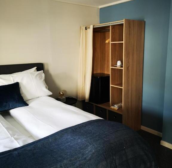 酒店 Henningsvær Guesthouse