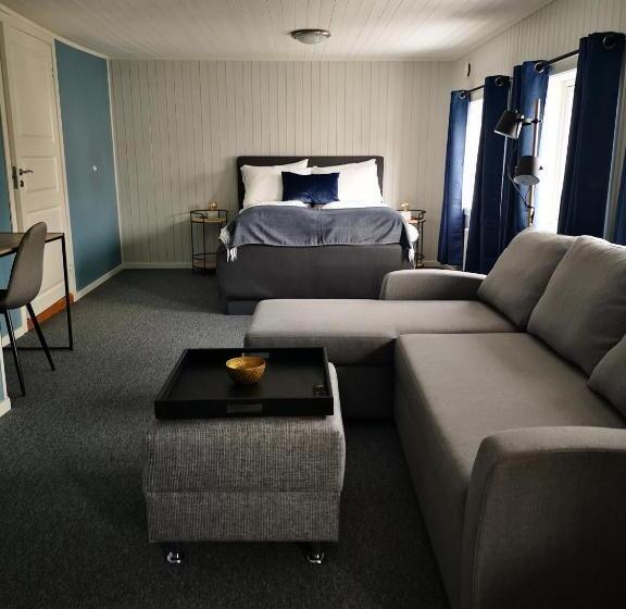 酒店 Henningsvær Guesthouse