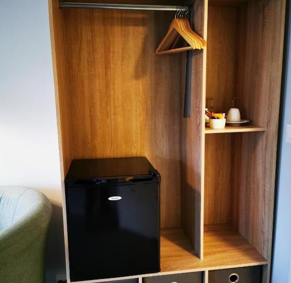 酒店 Henningsvær Guesthouse