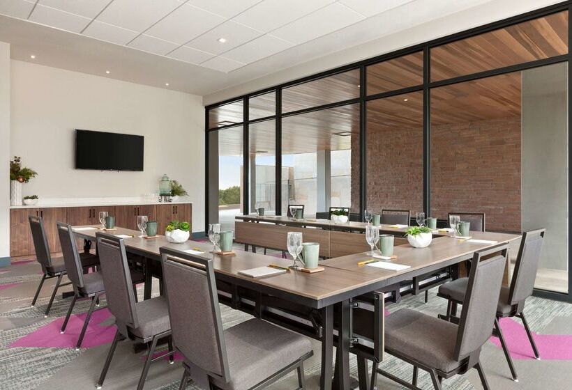 فندق Hilton Garden Inn Boulder