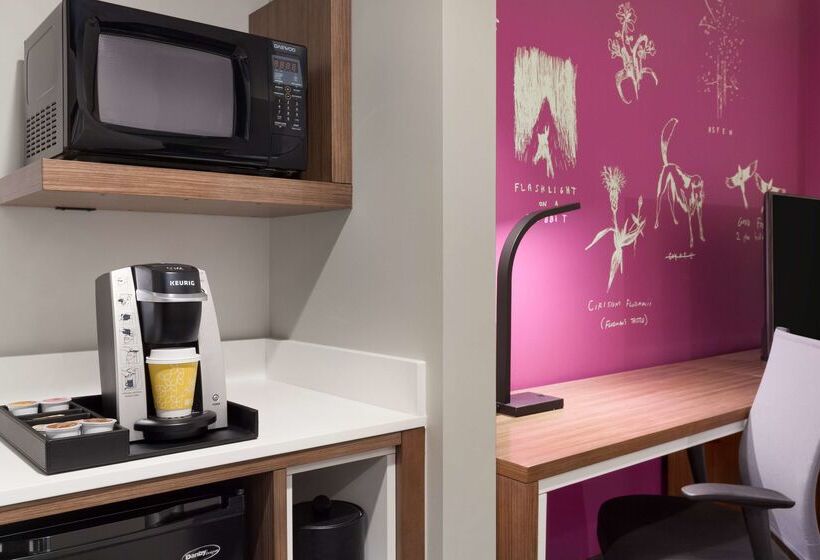 فندق Hilton Garden Inn Boulder